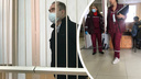 Экс-прокурору Новосибирской области Фалилееву вызвали скорую в зал суда