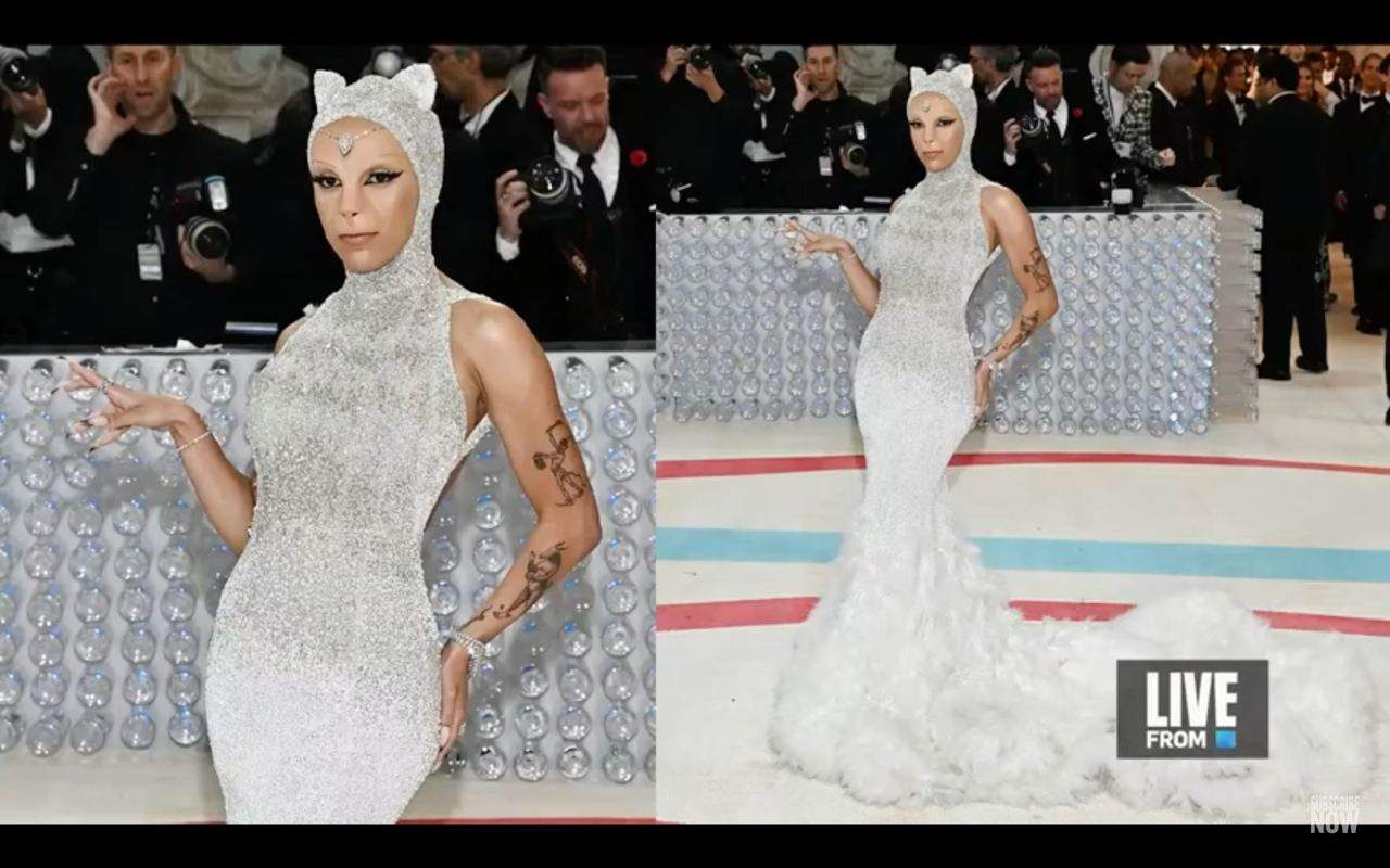 Истинный смысл Met Gala 2023: что стоит за самыми безумными нарядами  ежегодного бала в Метрополитен-музее - 2 мая 2023 - ФОНТАНКА.ру