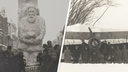 Мужик-снеговик, аэроплан и лихие верблюды: как 105 лет назад отмечали 23 Февраля в Самаре