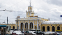 В Ярославле заканчивают проектирование платной парковки у вокзала Ярославль-Главный