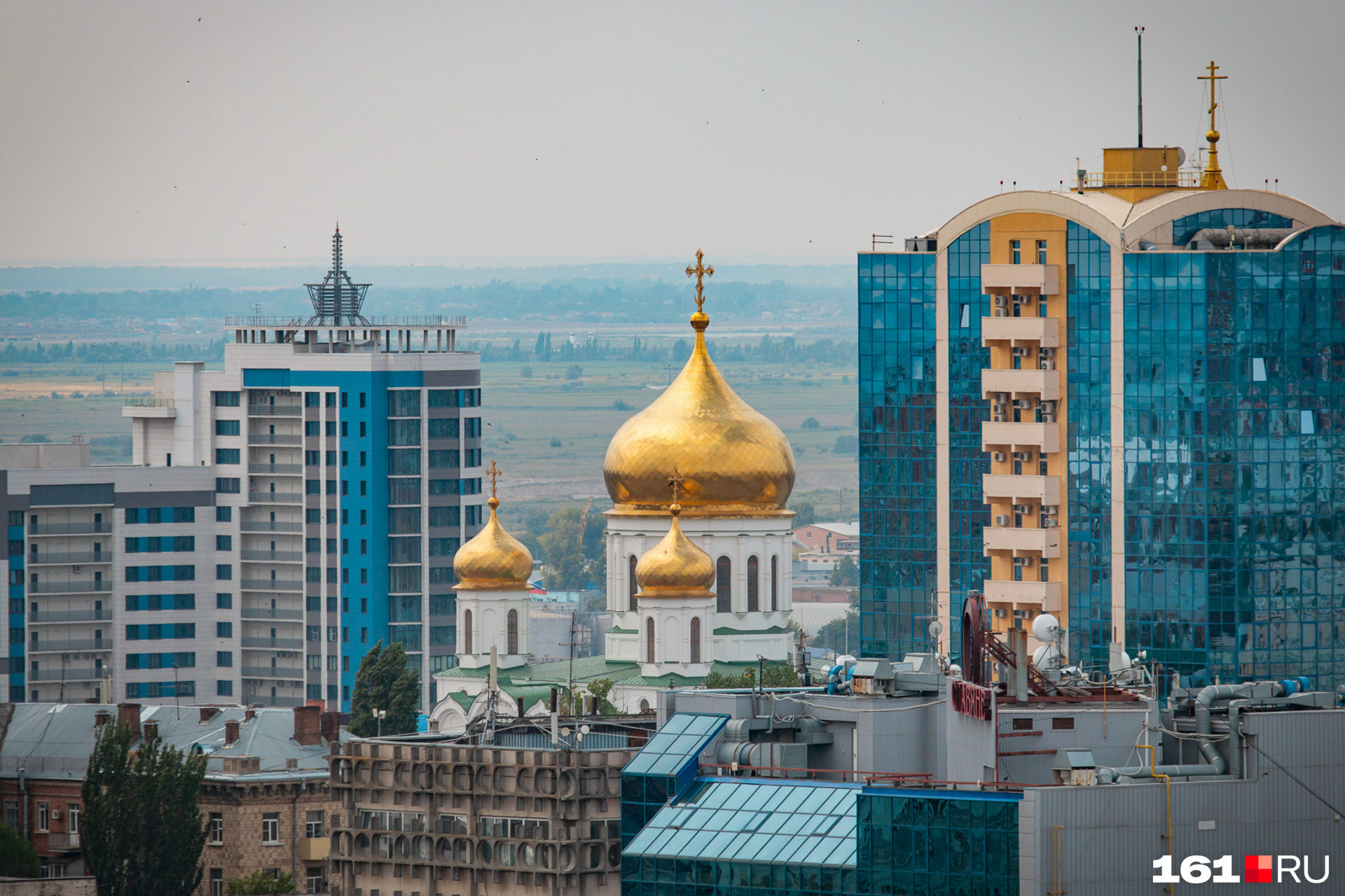 Где в ростове есть