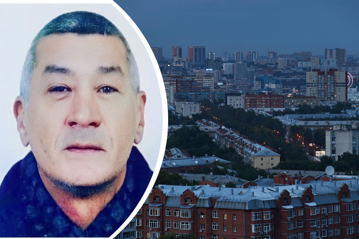 «Вышел из дома и пропал»: в Новосибирске ищут пожилого мужчину