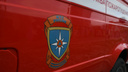 Пожарные Архангельска нашли погибшего человека в горевшей квартире
