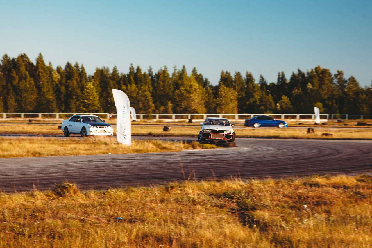 Фестиваль автокультуры Perm Auto Weekend — 2023 пройдет 8 и 9 июля на картодроме «Камская Долина»