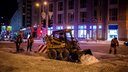 «Чтобы штрафами замучили»: глава Новосибирска предложил наказывать подрядчиков за отказ давать снегоуборочную технику