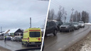 «Мог случиться инсульт». Пермячка пожаловалась на инспектора ДПС, который отказался помочь ее отцу-инвалиду