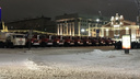 Парковку на площади Ленина закрыли — на сколько ввели ограничения