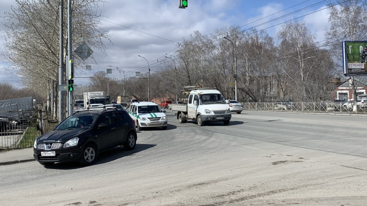 Мэрия Новосибирска хочет расширить улицу Порт-Артурскую — поворачивать на Станционную можно будет без светофора