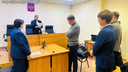 Сына экс-депутата и ректора ВВГУ Геннадия Лазарева освободили от домашнего ареста