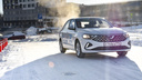 В Челябинске возобновили продажи Volkswagen. Тестируем китайский аналог Polo