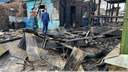 Восьмилетняя девочка получила ожоги 80% тела при пожаре в Дальнереченске. Врачи борются за ее жизнь