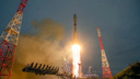 Военные показали на видео запуск ракеты в космос из Архангельской области