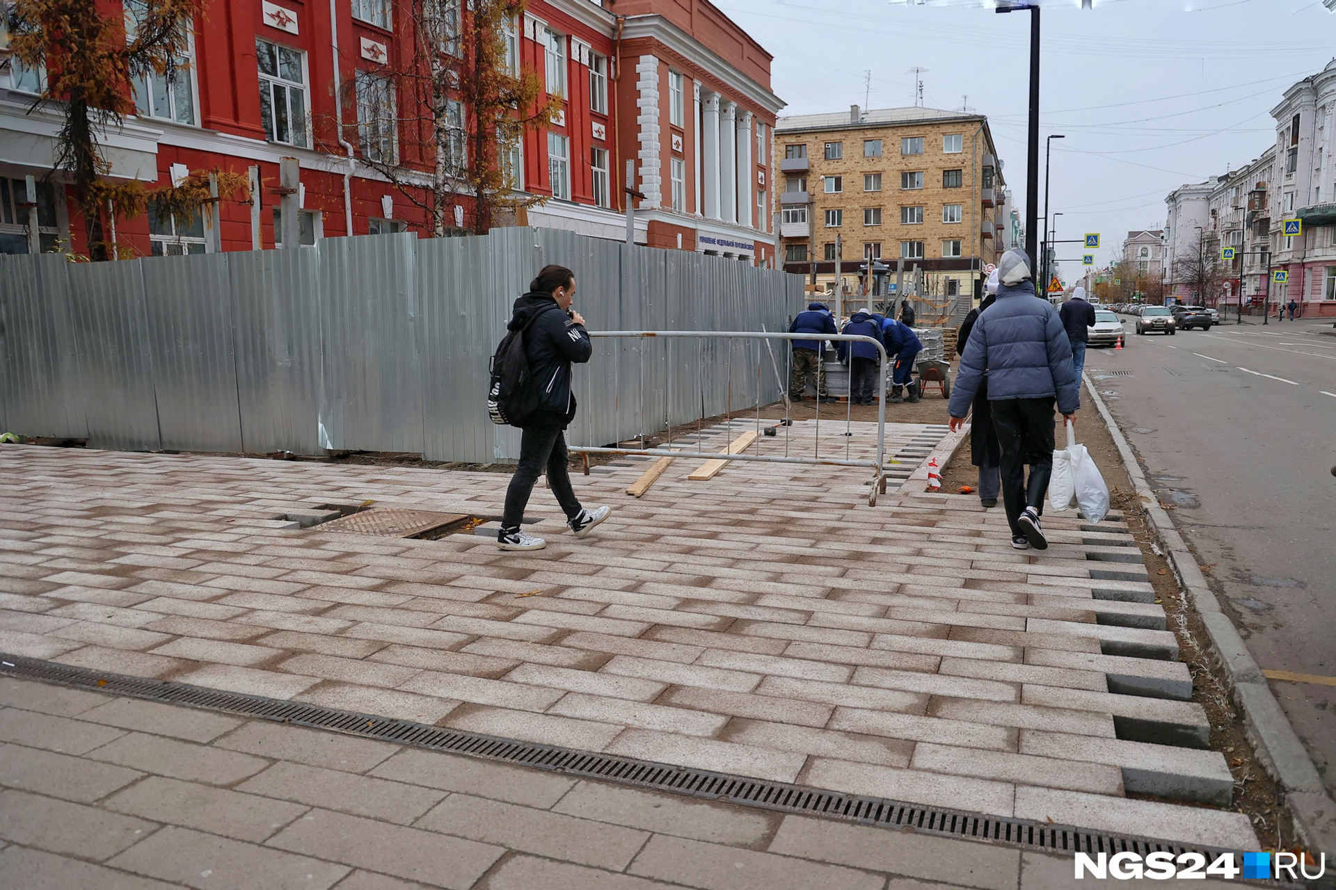 Красноярская рестораторша Ольга Грималюк требует с города 100 миллионов  рублей за убытки от «Кантри» на проспекте Мира - 4 декабря 2023 - НГС24