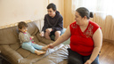 Мама с двумя детьми, бежавшая в Россию от боевых действий: «Там кругом смерть»