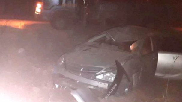 Водитель и пассажир погибли в перевернувшейся машине в Забайкалье — они не были пристегнуты