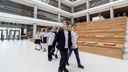 Первая нетиповая: в «Евробереге» открыли долгожданную школу за 1,2 миллиарда — с атриумом вместо актового зала