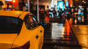 Чаще всего новосибирцы ставят высокие оценки за поездки на такси