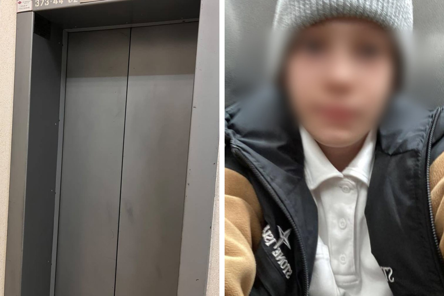 «Он очень испугался». В 20-этажном доме в центре Екатеринбурга ребенок застрял в лифте