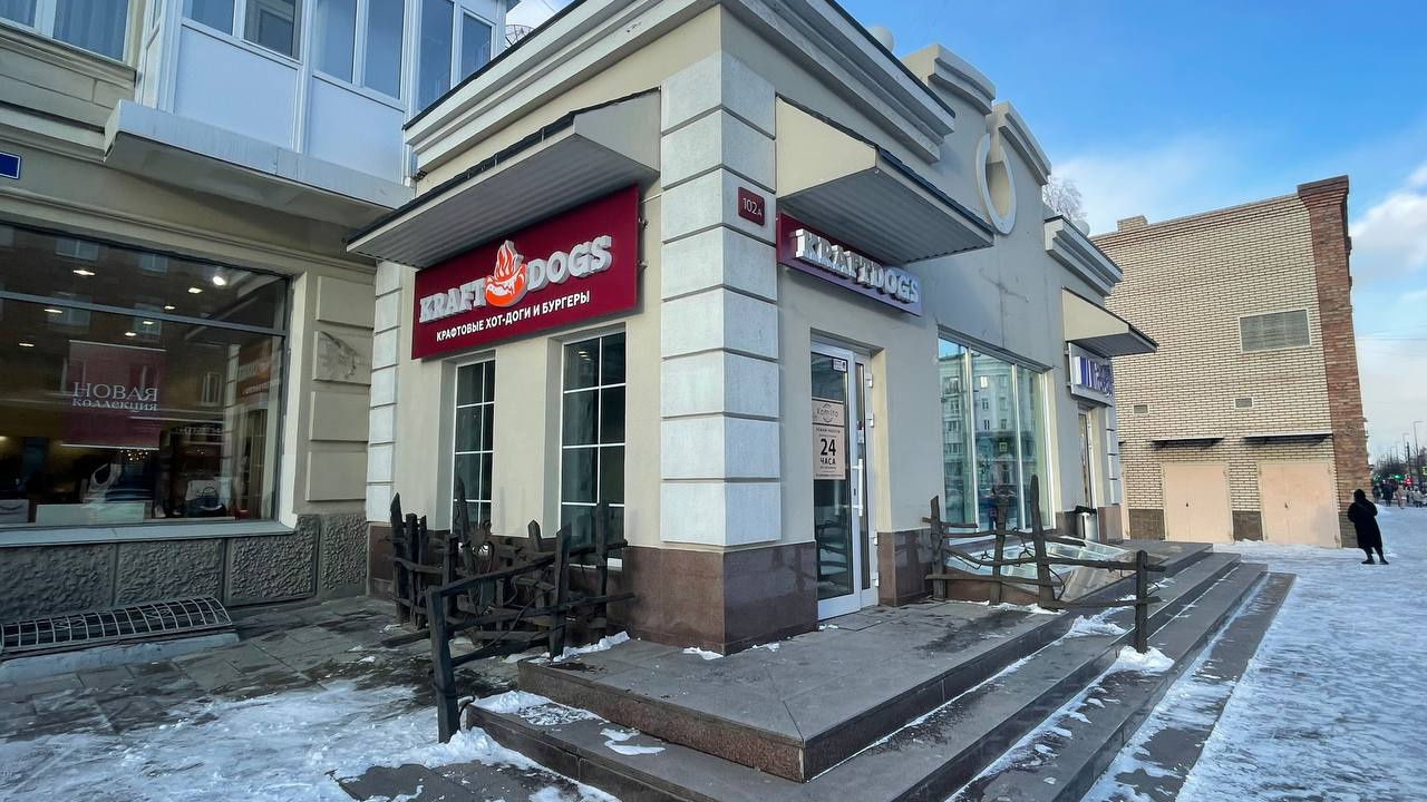 На месте бывшего ресторана «Шкварок», принадлежавшего скандальной владелице «Кантри», открылось новое кафе