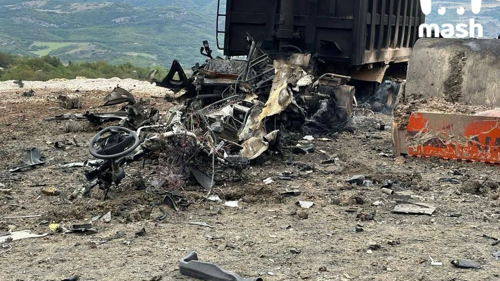 Новое обострение в Карабахе: слышны стрельба и взрывы, началась антитеррористическая операция