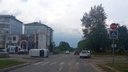 «Летят, не поворачивая головы»: мнение северянки об опасном перекрестке в Новодвинске