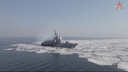 Тихоокеанский флот привели в высшую степень боеготовности для внезапной проверки