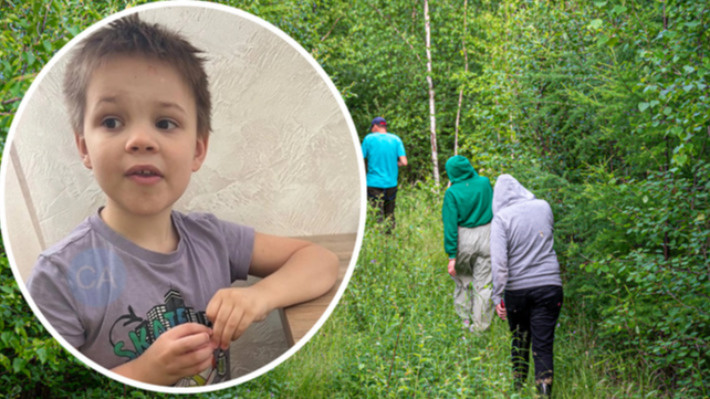 «Няня отвлеклась — он убежал»: Семилетний мальчик Нильс пропал с детской площадки в Академгородке