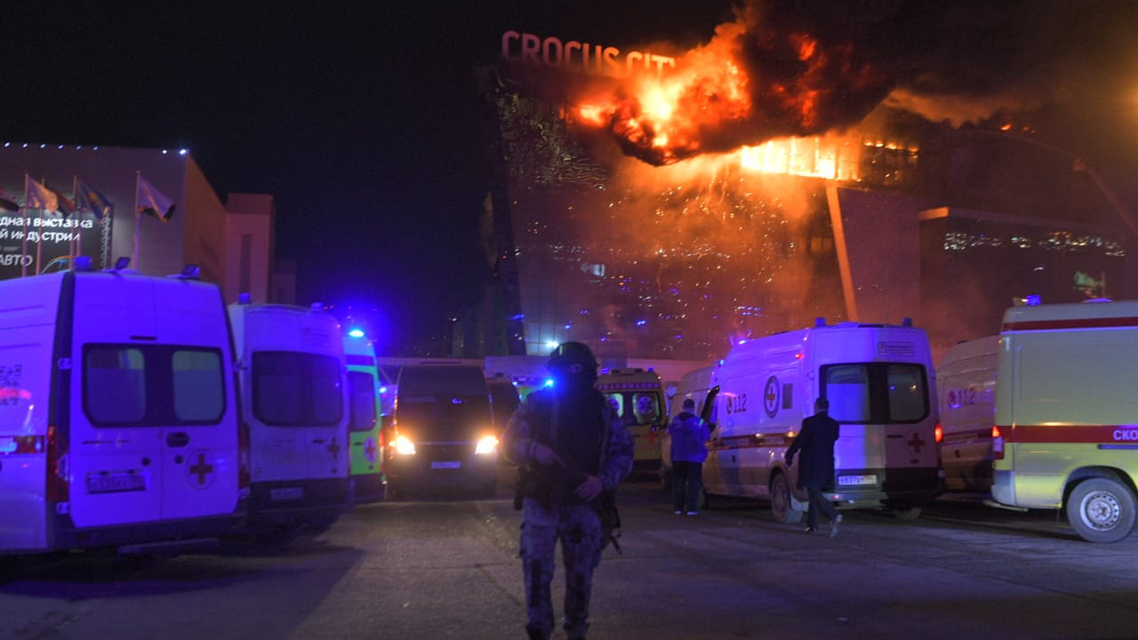 80 пострадавших во время теракта в «Крокусе» доставили в больницы Москвы: список
