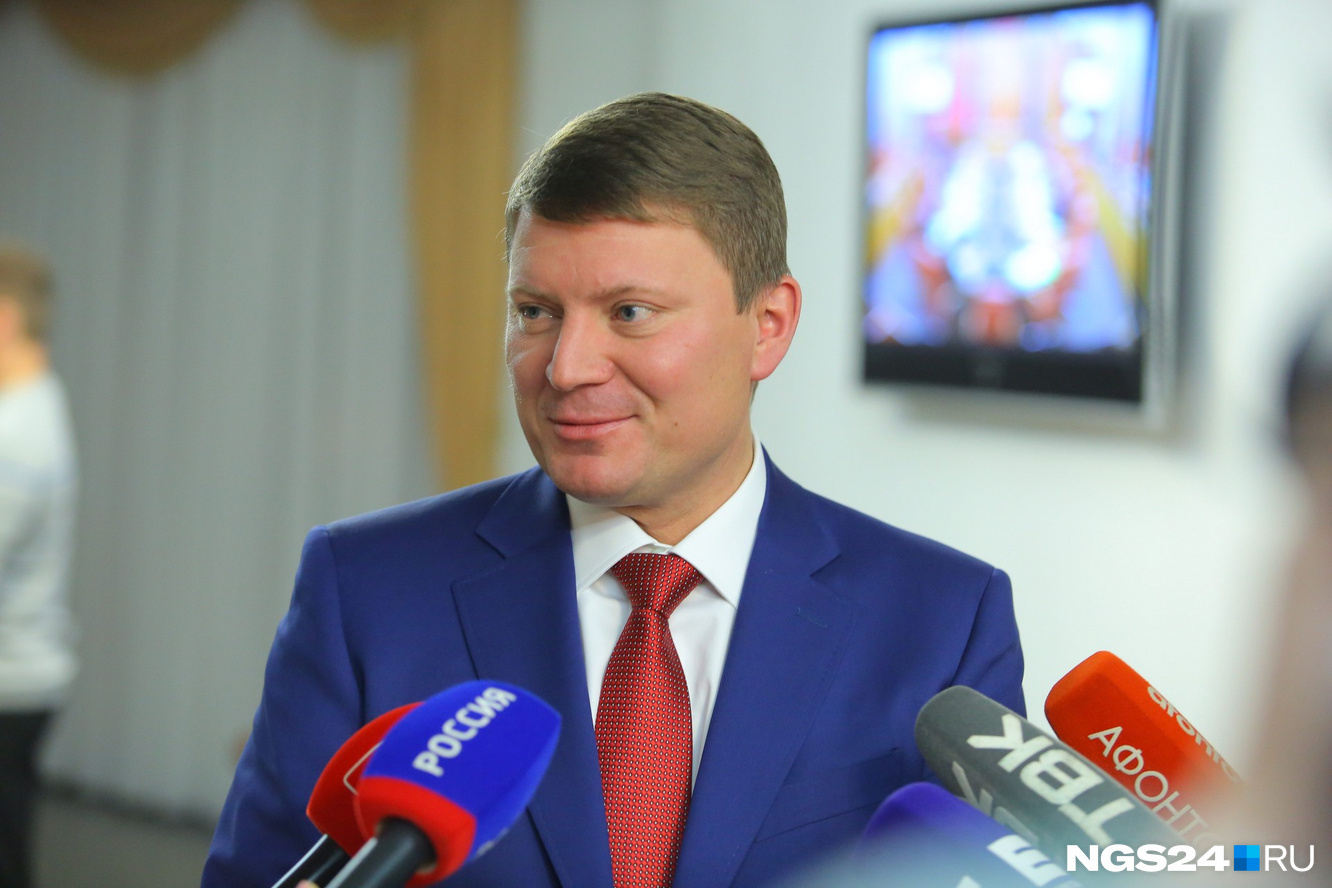 Красноярцам Сергей Еремин известен своей работой в должности мэра столицы края, которую он занимал с 2017 по 2022 год