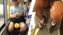 «Сел к 14-летним, раздвигал ноги»: жители Ярославля заметили в автобусах обнаженного мужчину. Видео