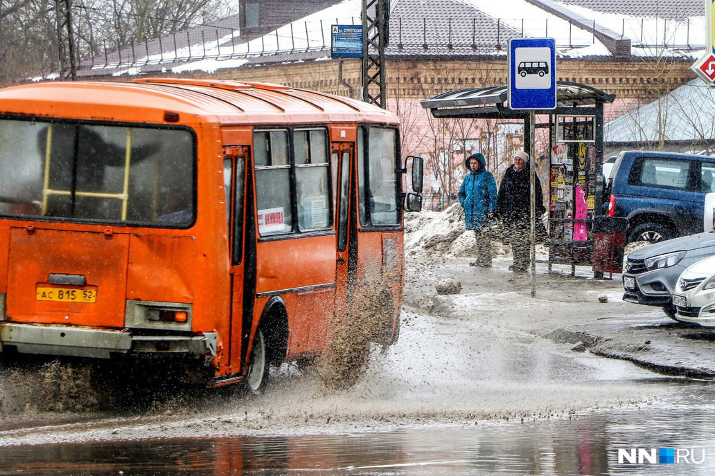 В Нижнем Новгороде изменится маршрут бесплатных автобусов до МЕГИ