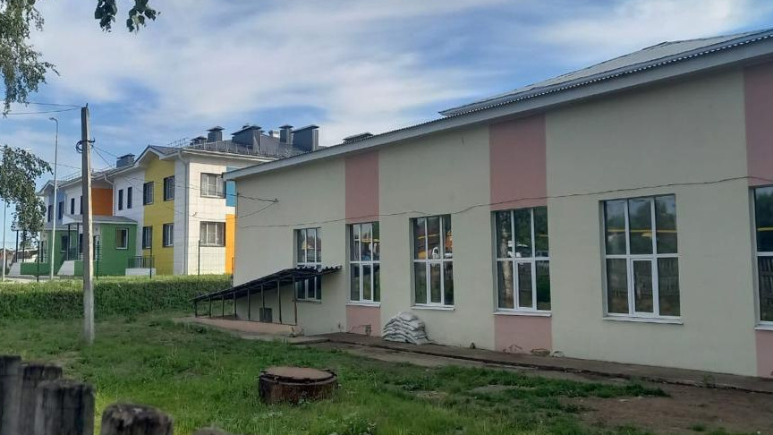 «У нас всё трещит по швам»: жители поселка под Казанью через суд пытаются устроить детей в садик