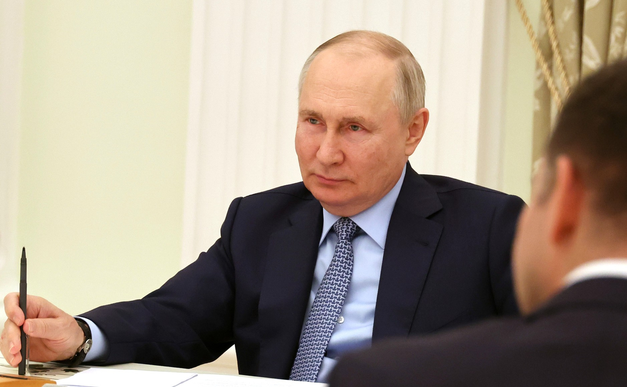 Путин предложил не сообщать в Совет Европы о введении в РФ военного положения: новости СВО за 9 августа