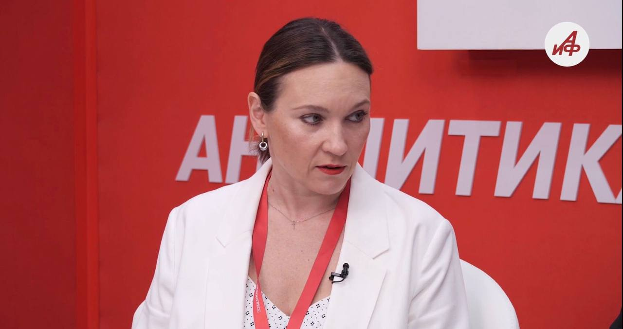 Ирина Гончарова, вице-президент по туризму и специальным проектам ГК «Абрау-Дюрсо»