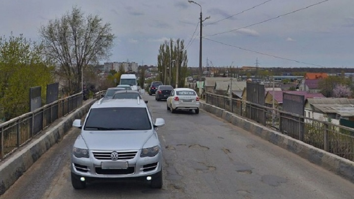 В Волгограде путепровод на Менделеева после реконструкции сделают четырехполосным