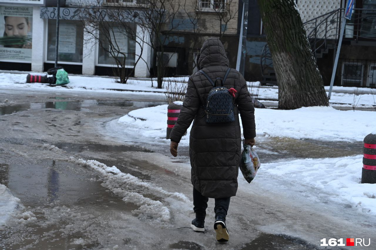 Крайне сложно не промокнуть Крайне сложно не промокнуть
