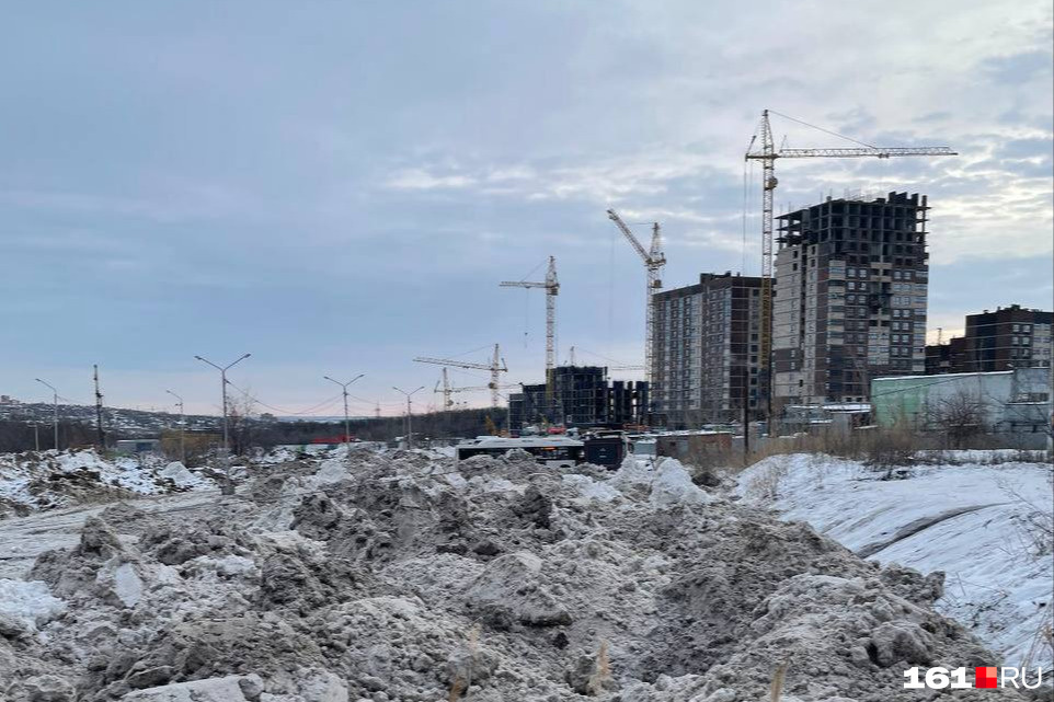 Ростов продолжает