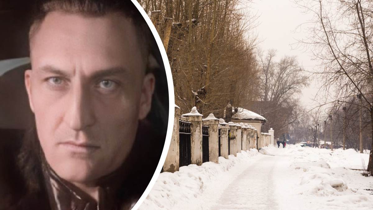 «Приехал на заработки»: в Новосибирске ищут 43-летнего мужчину — он пропал в начале февраля