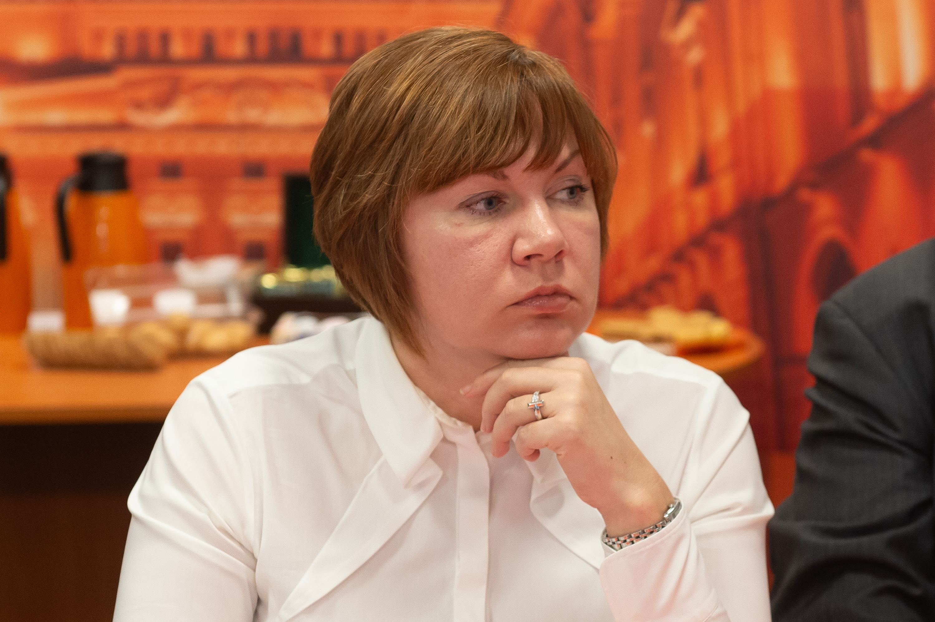 Александра Носко, заместитель регионального директора Санкт-Петербургского представительства лизинговой компании Carcade
