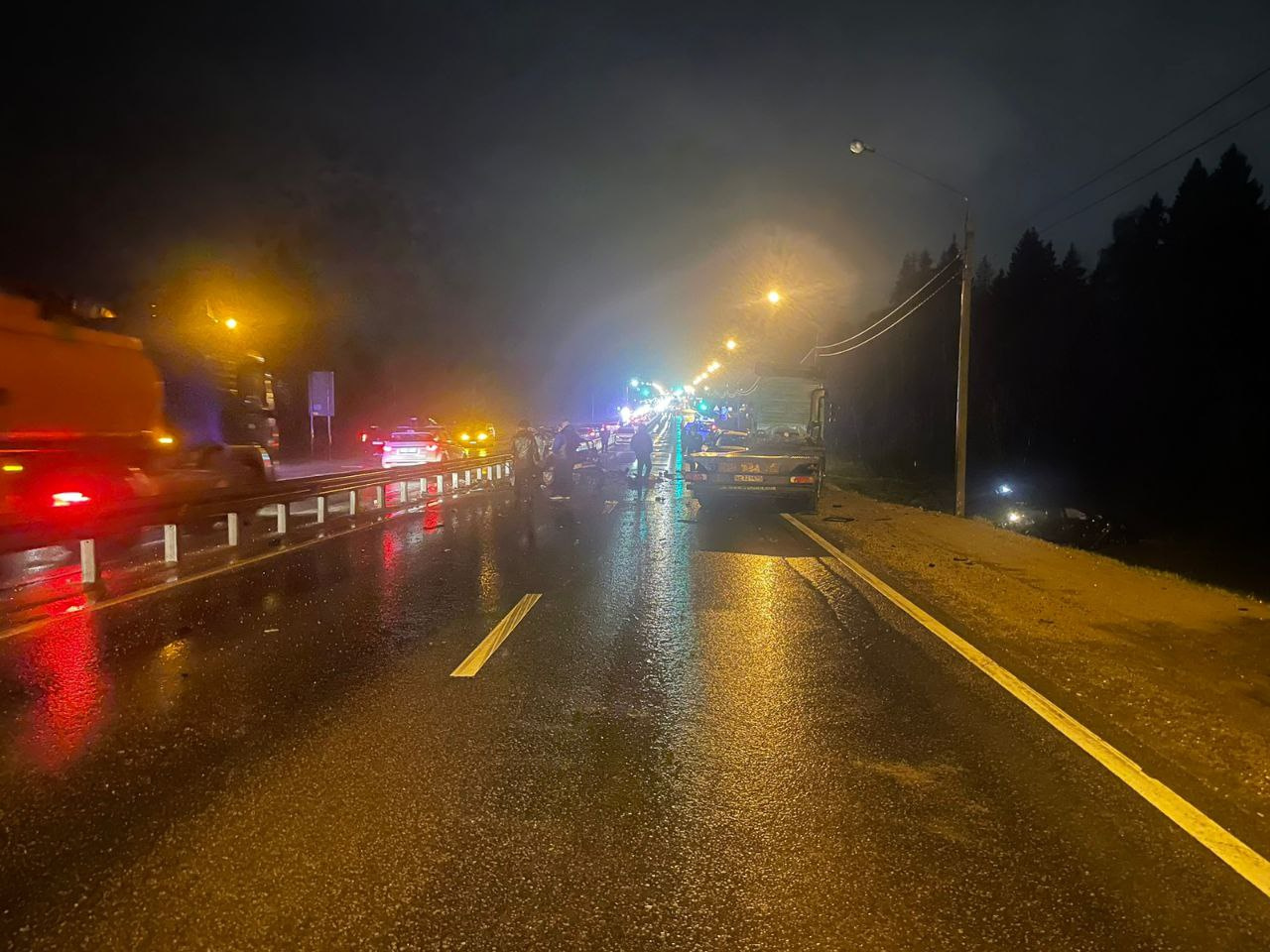 Фото дтп в наро фоминске