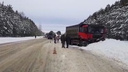 В лобовом столкновении с грузовиком в Дивеевском районе погибли два человека