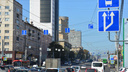 Выделенные полосы сделали быстрее общественный транспорт на проспекте Ленина. А вы заметили?