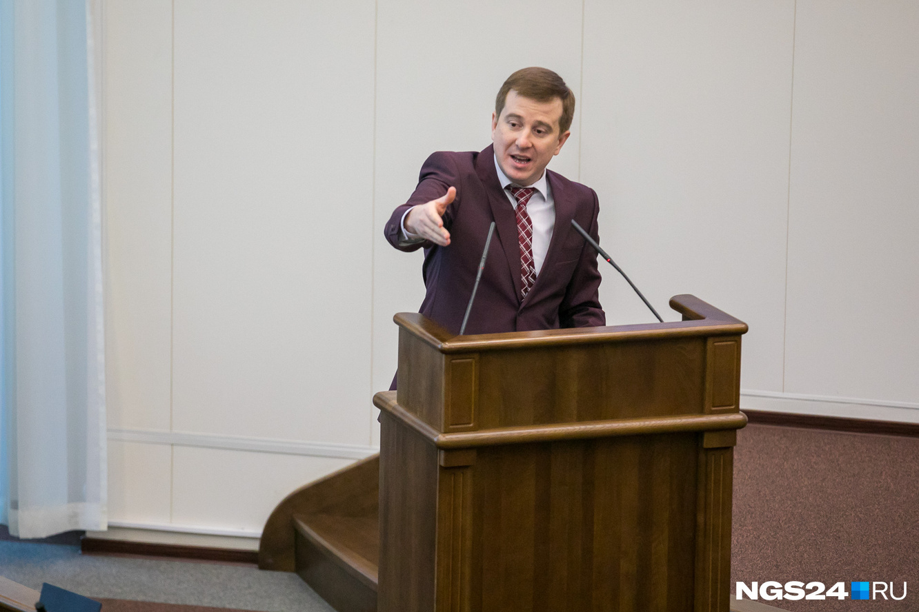 Красноярский двойник Жириновского стал советником главы Таймыра - 18 ...