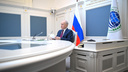 Путин высказался о мятеже, выступая на саммите ШОС