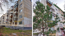 «Может произойти замыкание и взрыв газа»: жильцы многоэтажки в Новосибирске заявили о потопах из-за ремонта крыши