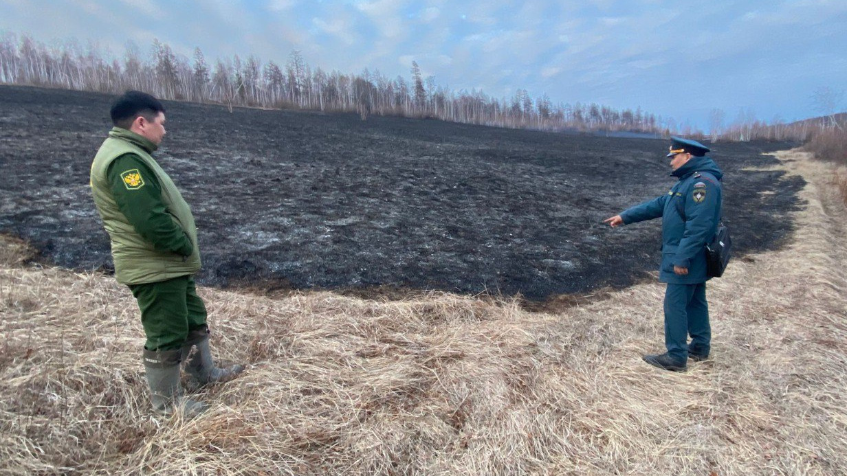 В Якутии лес будут тушить за <nobr class="_">2,7 млрд</nobr> рублей