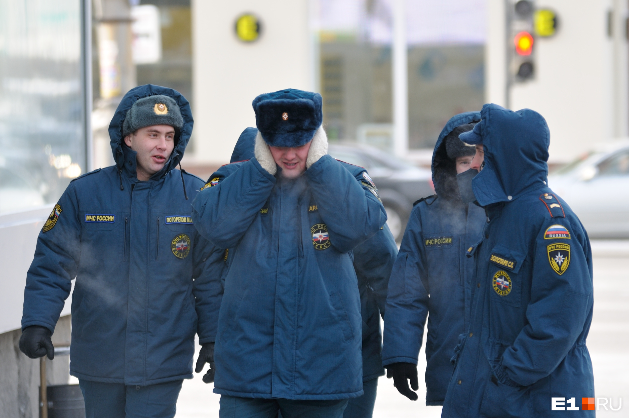 Свердловские спасатели выпустили срочное предупреждение о лютых морозах