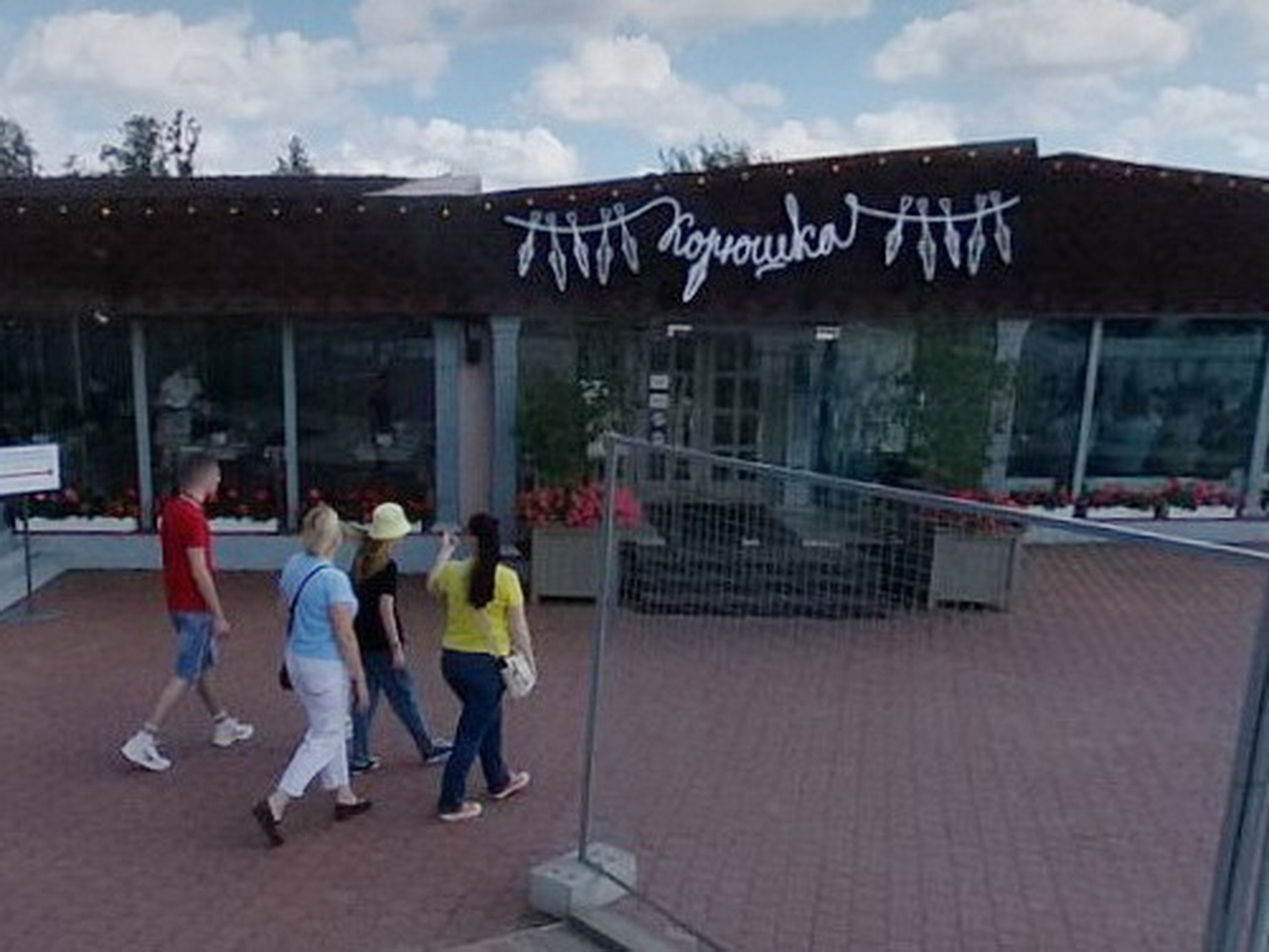 «Корюшка» не пошла. Почему ресторан Ginza пытаются выселить из Петропавловской крепости