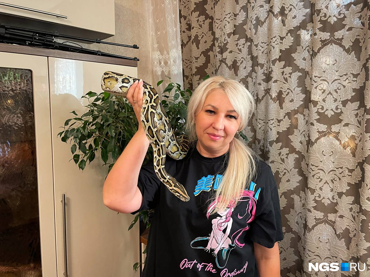 Дома у Татьяны Мартын живут 15 питомцев Дома у Татьяны Мартын живут 15 питомцев