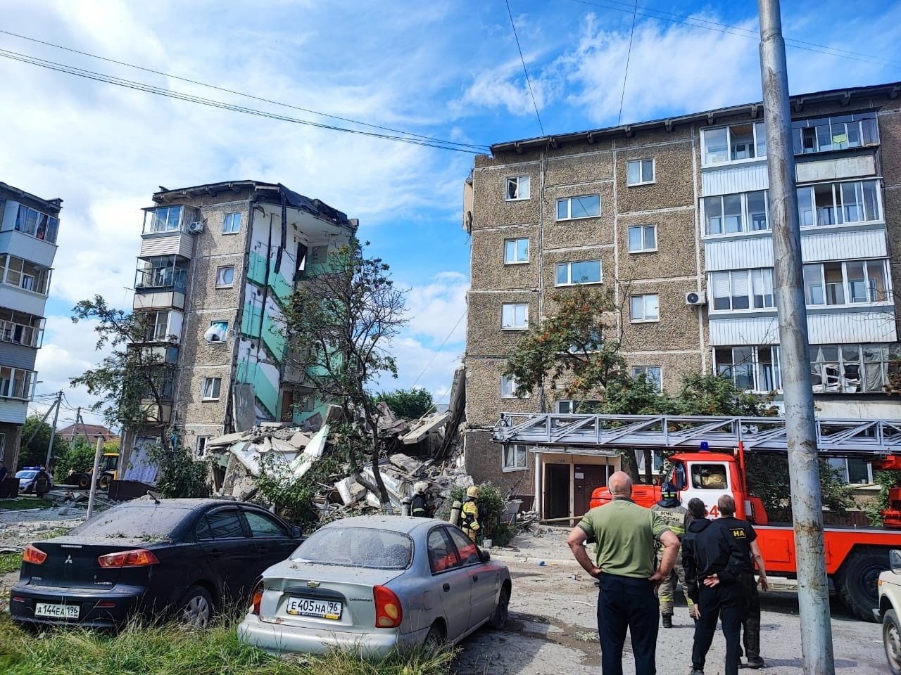 Простоял полвека. Что известно о взорвавшемся доме в Нижнем Тагиле